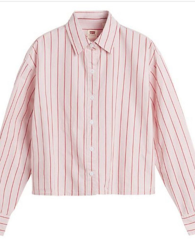 Chemise LEVIS Rose