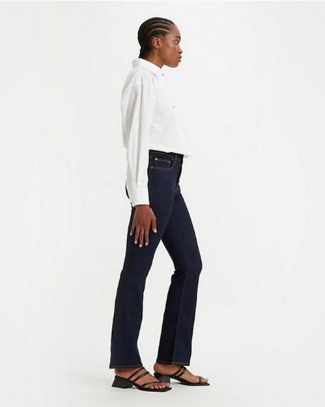 Jean 725 LEVIS dark indigo