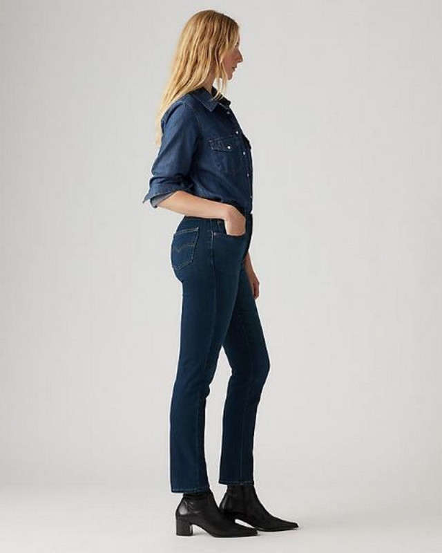 Jean 724 LEVIS Denim