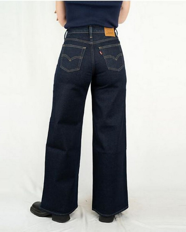 Jean 728 LEVIS dark indigo
