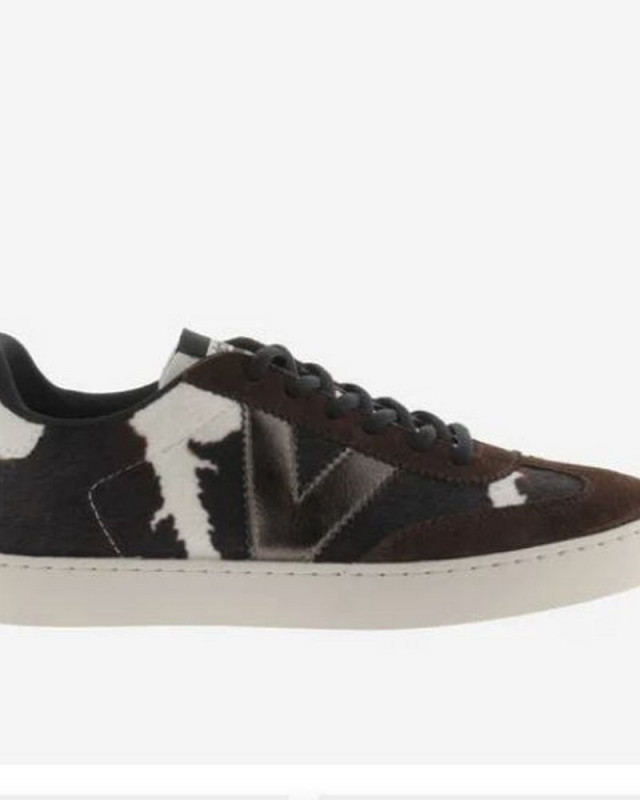 Basket animal Print VICTORIA Blanc