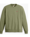 Sweat shirt ras du cou LEVIS Vert