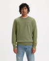 Sweat shirt ras du cou LEVIS Vert
