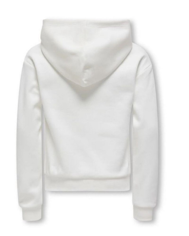 Sweat Capuche KIDS ONLY Ecru