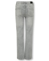 Jean coupe Large KIDS ONLY Gris
