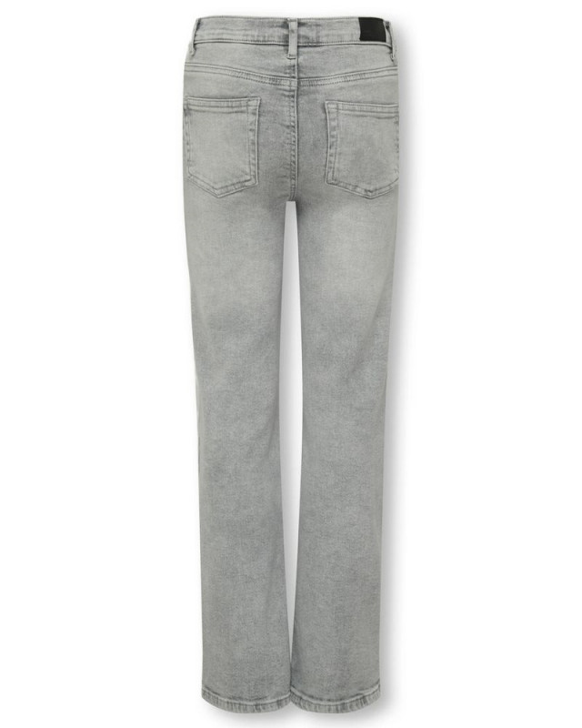 Jean coupe Large KIDS ONLY Gris