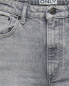 Jean coupe Large KIDS ONLY Gris