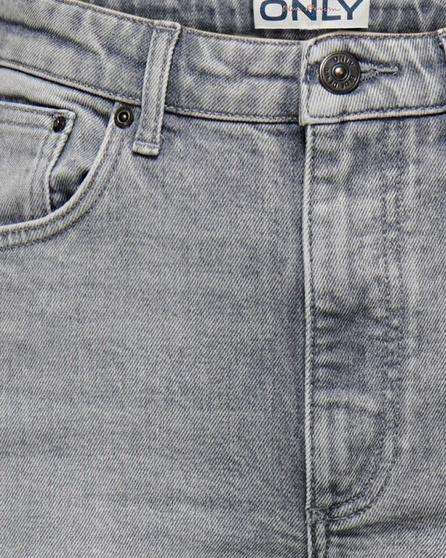 Jean coupe Large KIDS ONLY Gris