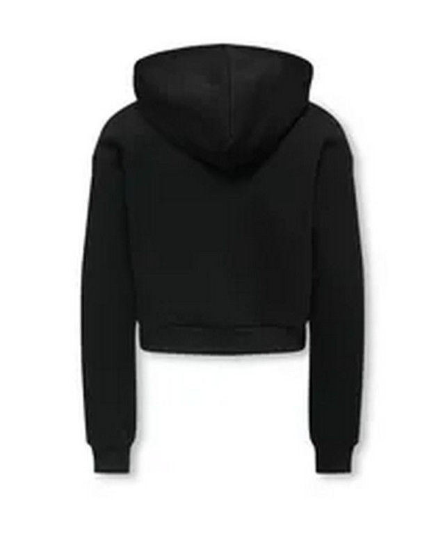 Sweat capuche KIDS ONLY black amour