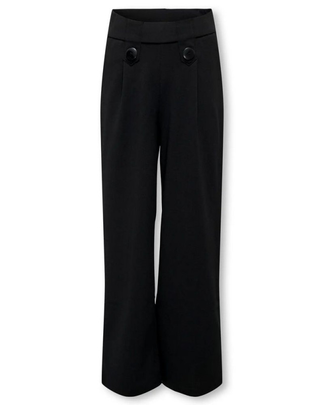 Pantalon large KIDS ONLY Noir