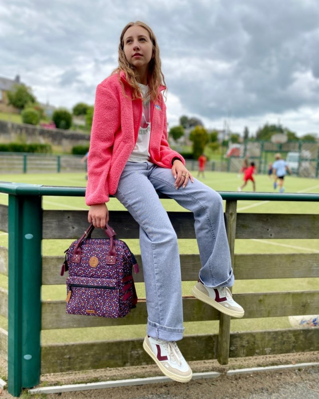 Veste polaire douce KIDS ONLY pink lemonade