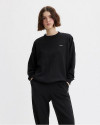 sweat-shirt col ras du cou LEVIS Noir