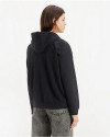 Sweat capuche LEVIS Noir