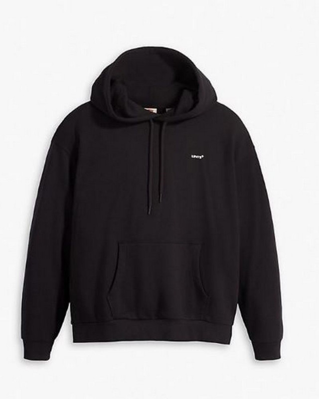 Sweat capuche LEVIS Noir