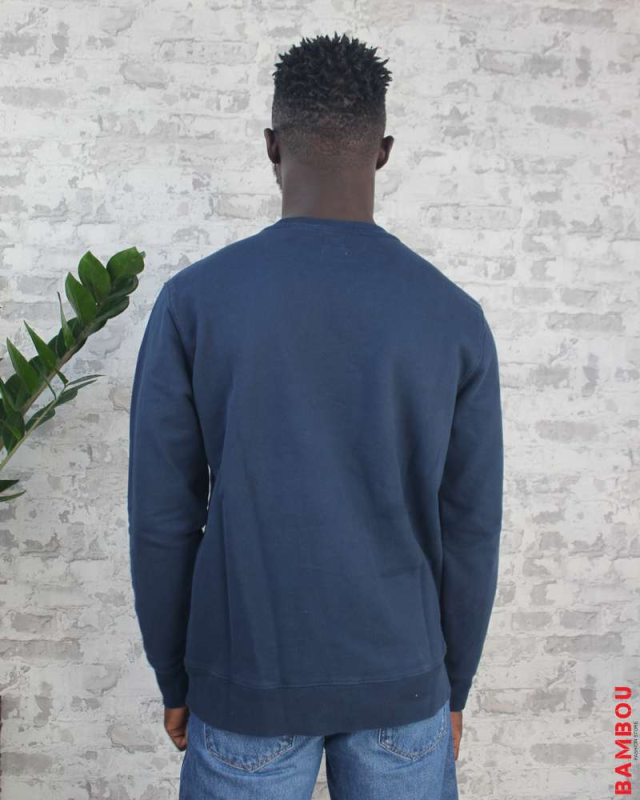 Sweat col rond LEVIS Bleu