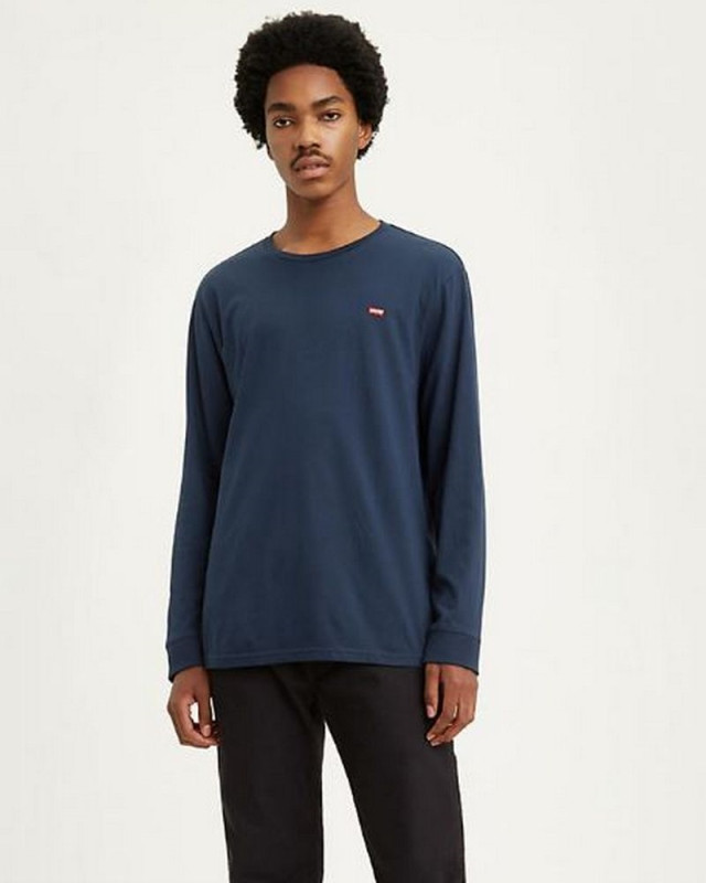 Sweat shirt ras du cou LEVIS BLEU