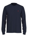 Sweat shirt ras du cou LEVIS BLEU