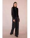 Gilet sans manche MOLLY BRACKEN Noir
