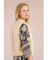 Gilet sans manche MOLLY BRACKEN Beige