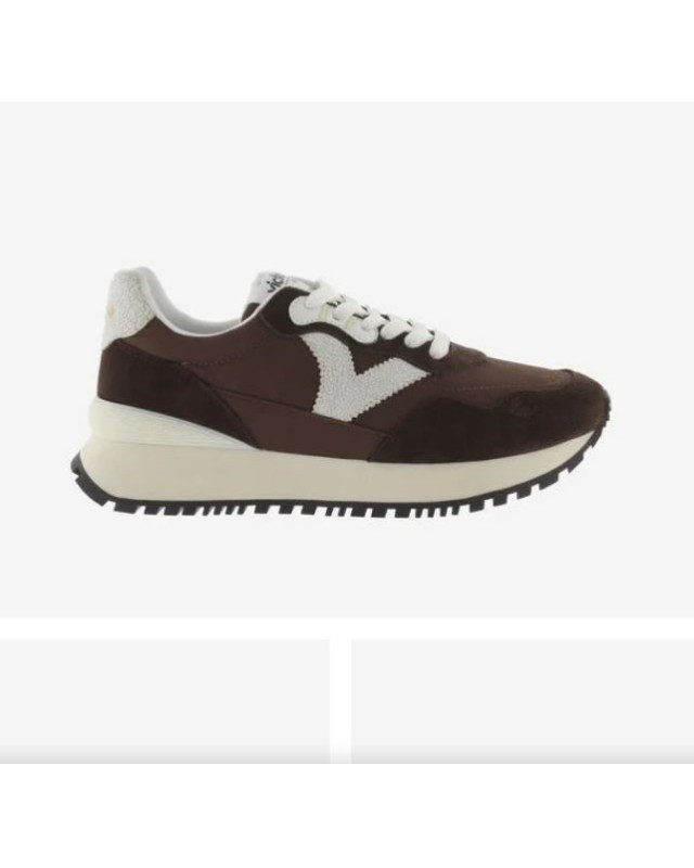 Basket viento VICTORIA Chocolat