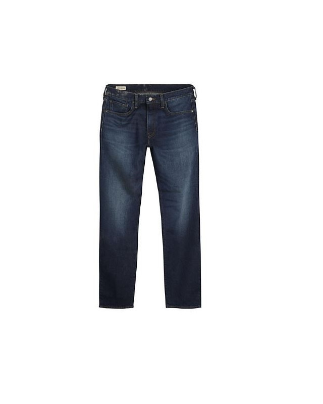 Jean 502 coupe droite LEVI'S dark indigo