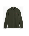 Polo manche longue LEVI'S Vert