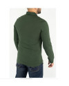 Polo manche longue LEVI'S Vert