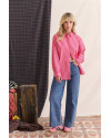 chemise contis LAURE+ MAX rose