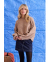 Pull Maelys LAURE+MAX Beige