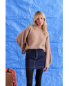 Pull Maelys LAURE+MAX Beige