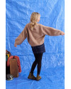 Pull Maelys LAURE+MAX Beige