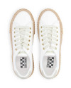 Baskets Midnight Bumper NO NAME white/l.gold
