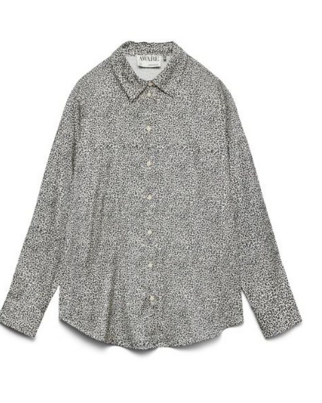 Chemisier awtelva VERO MODA Blanc