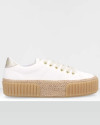 Baskets Midnight Bumper NO NAME white/l.gold