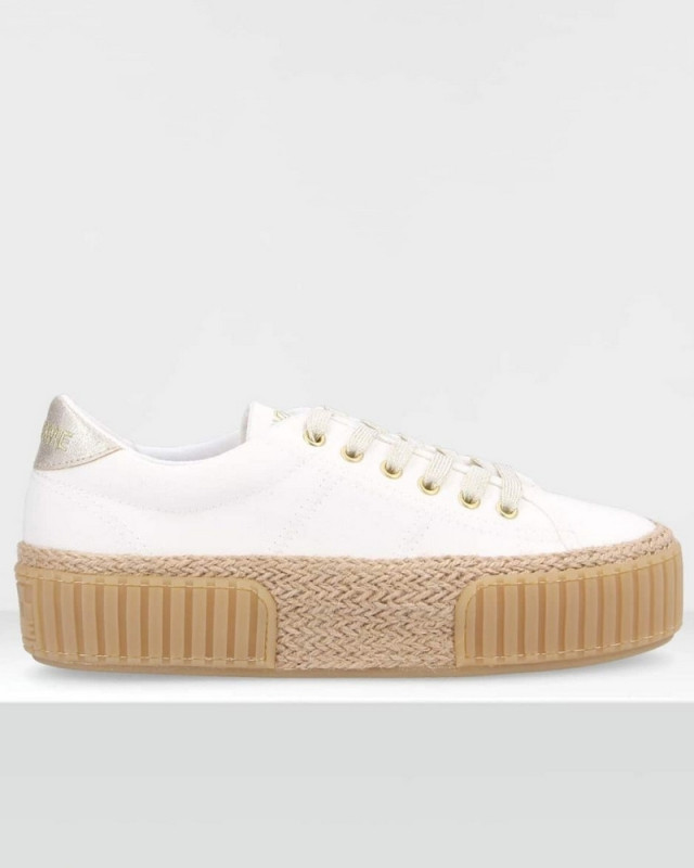 Baskets Midnight Bumper NO NAME white/l.gold