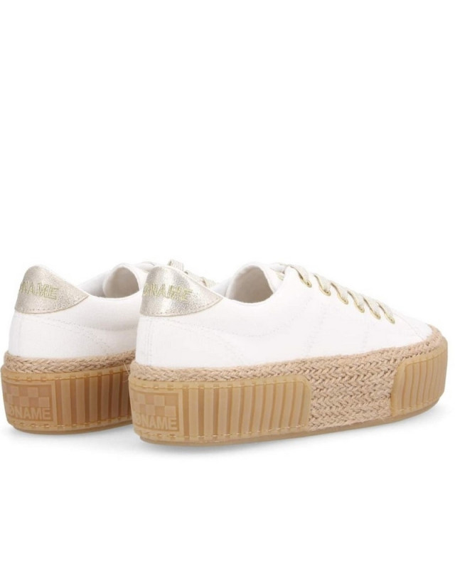 Baskets Midnight Bumper NO NAME white/l.gold