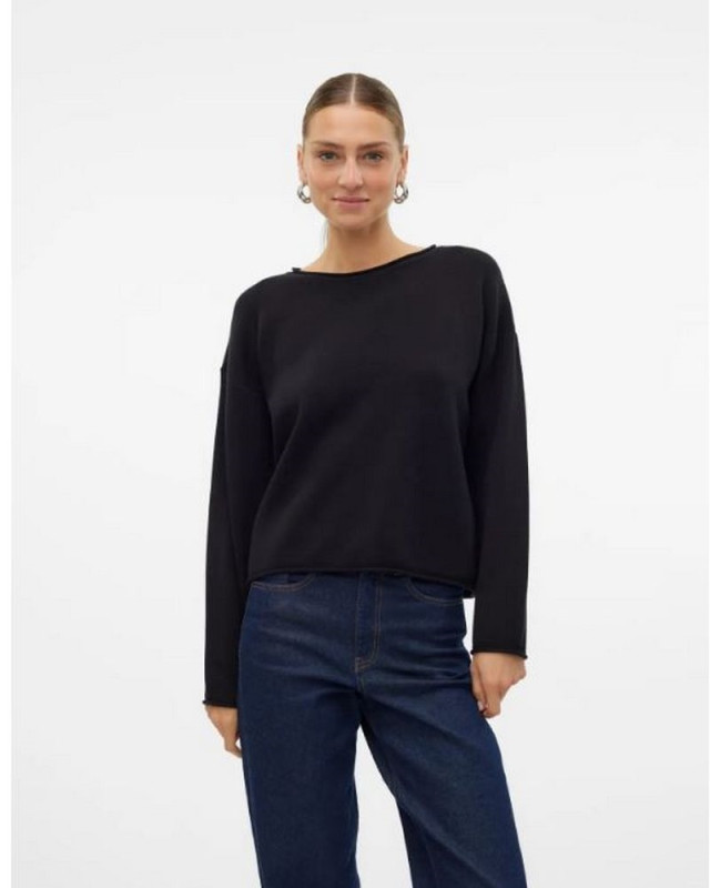 Pull saba VERO MODA Noir