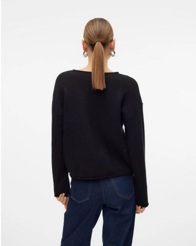 Pull saba VERO MODA Noir