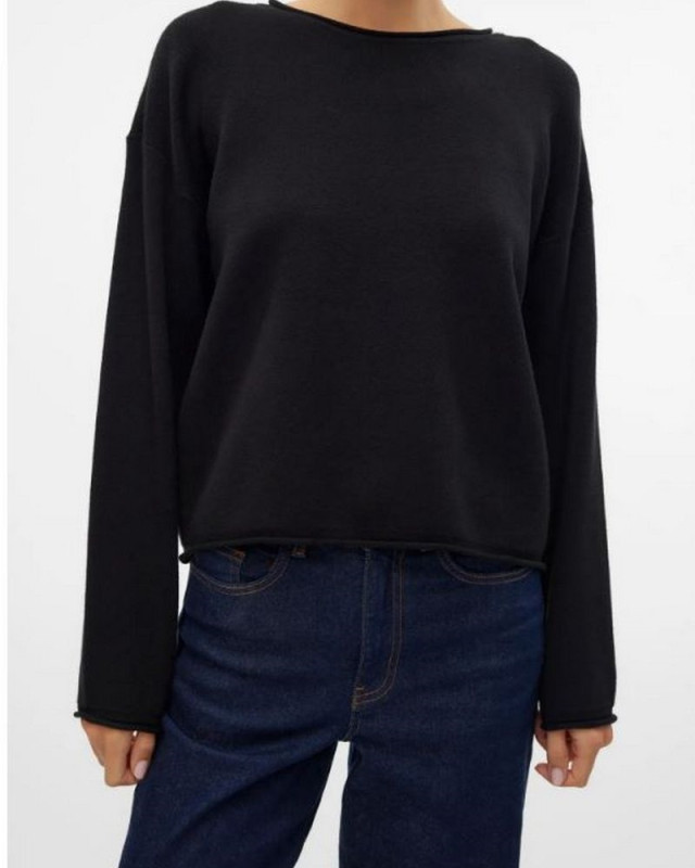 Pull saba VERO MODA Noir