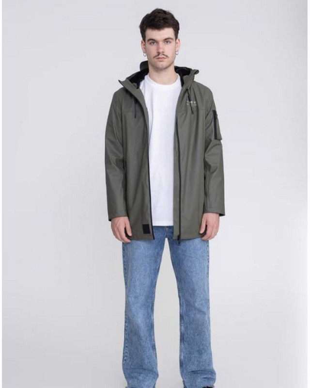 BOMBERS  PARKA GAMMA UNISEX Kaki