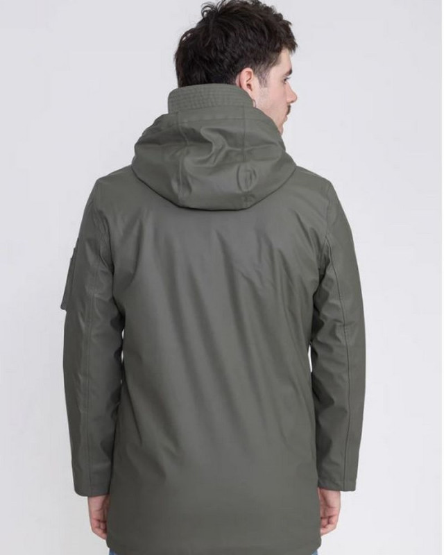 BOMBERS  PARKA GAMMA UNISEX Kaki