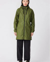 Imperméable Vand TANTÄ bronze green