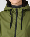 Imperméable Vand TANTÄ bronze green