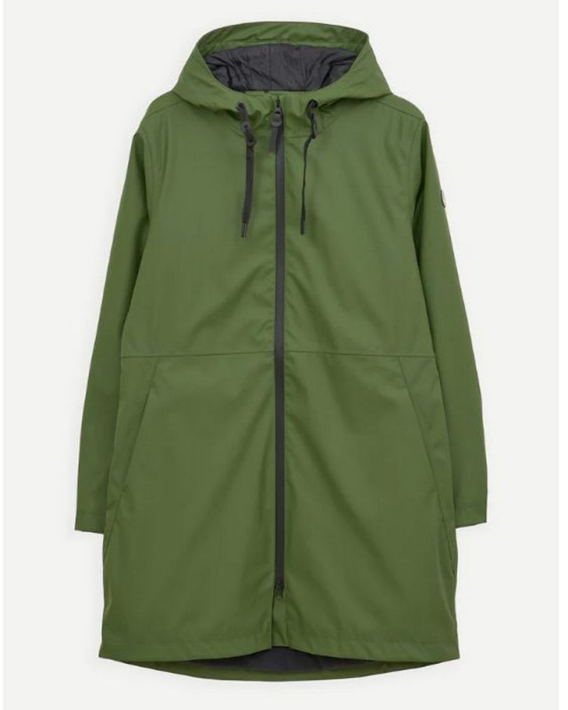Imperméable Vand TANTÄ bronze green