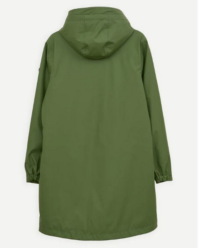 Imperméable Vand TANTÄ bronze green