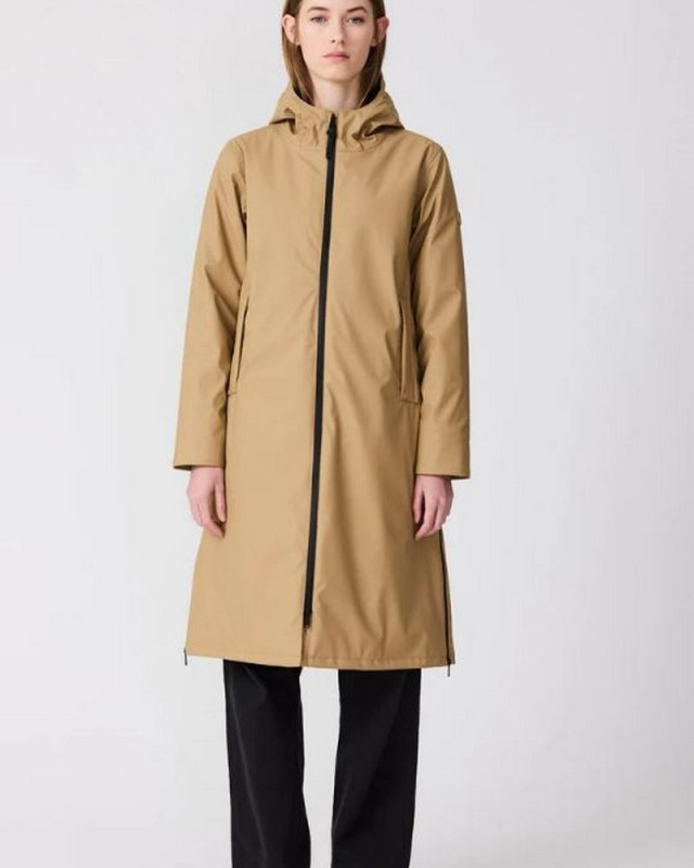 TANTA MANTEAU TORMENTA kelp