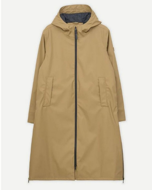 TANTA MANTEAU TORMENTA kelp