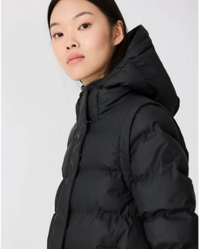 TANTA DOUDOUNE STUHI Noir