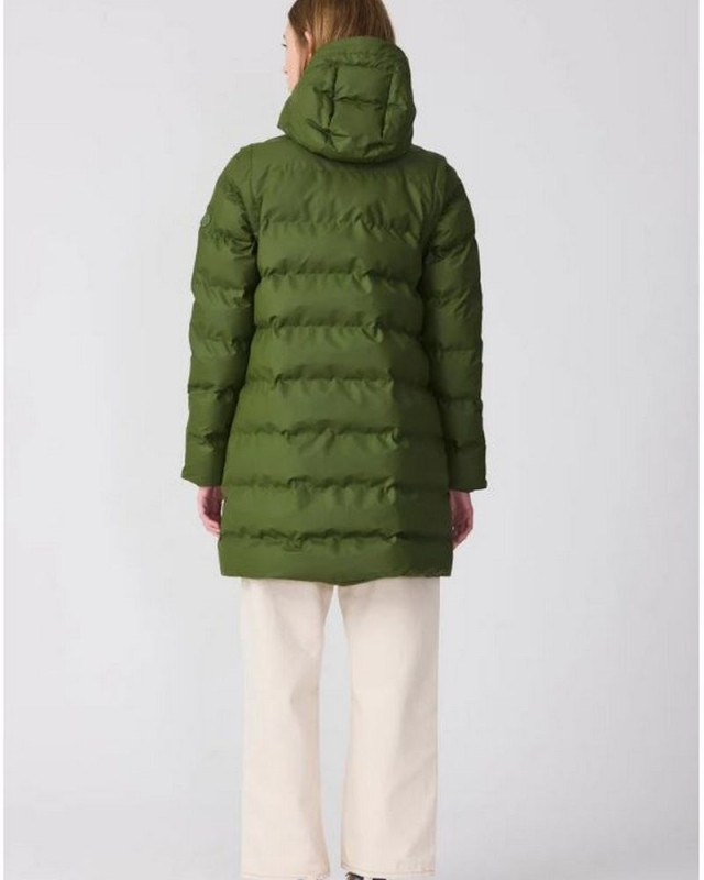 TANTA DOUDOUNE STUHI bronze green