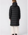 Manteau matelassé Puddle TANTA Noir